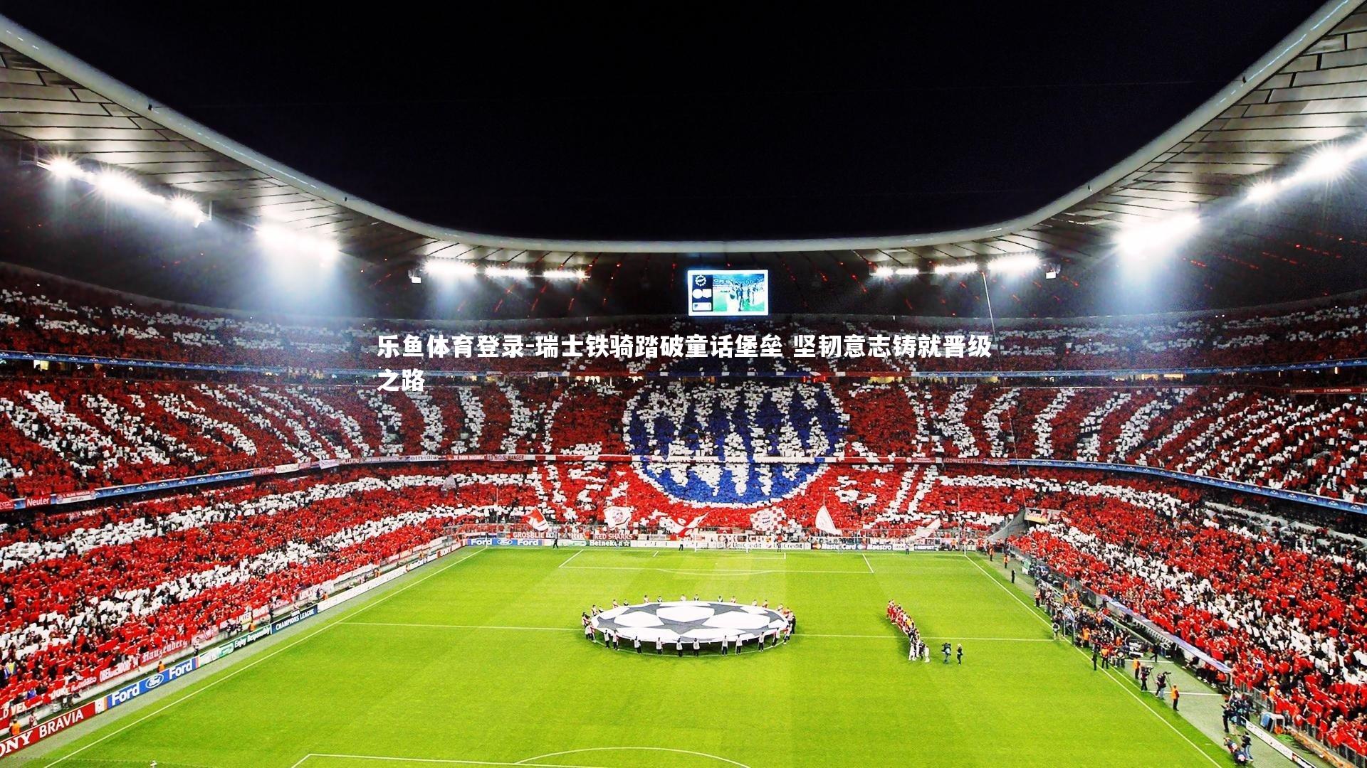 瑞士铁骑踏破童话堡垒 坚韧意志铸就晋级之路